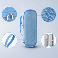 Portable Insulin Pen Cooler Bag with Inner Flocking for Travel and Outdoor Use