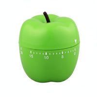 No Batteries Needed 60 Minute Wind up Timer Loud Alarm Mechanical Cooking Timer Easy to Use Time Management Tool Cute Design for Students, Cooks, Kids, Baking, Classroom