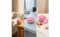4 Pieces Soft Sensory Toy Assortment Tactile Stress Relief Toy Set Anti-Anxiety Safe for Children, Students, Desk, School, Travel