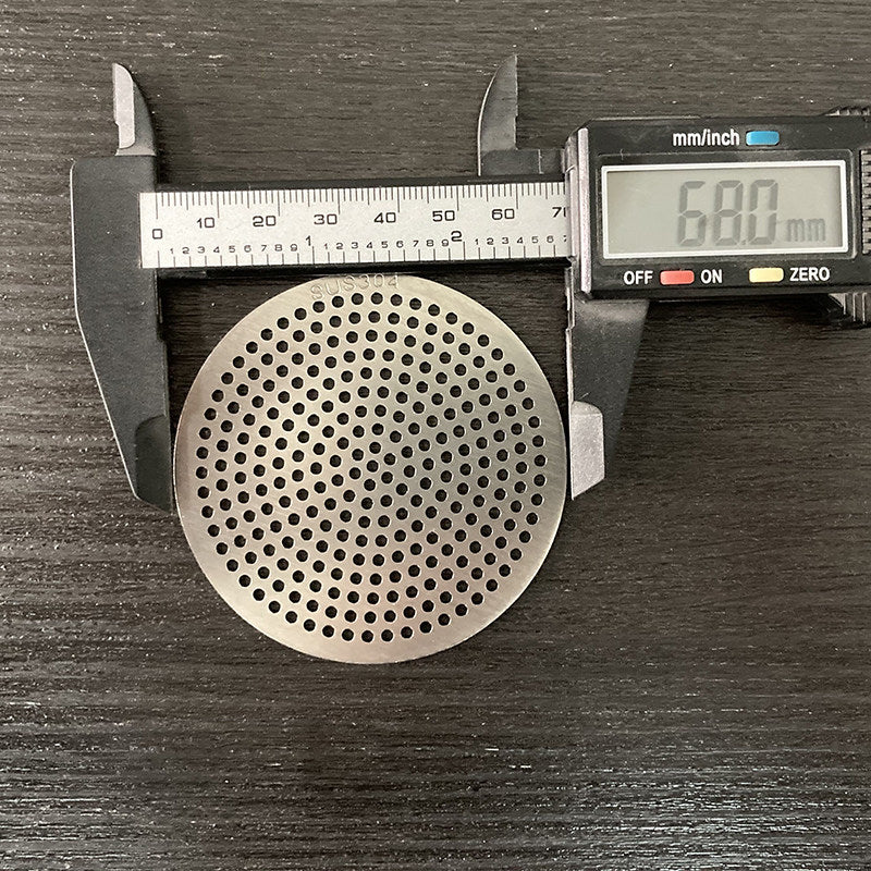 6.8CM / Round