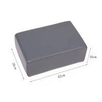 Moon Box Solid Wood Frame Pilates Box Pu Leather Cover for Gym, Beginners
