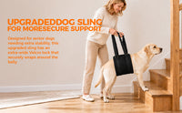 Pet Dog Walking Assistance Belt for Elderly or Injured Dogs
