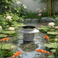 Fish Pond Bottom Drain 110 Mm Pond Bottom Drain Wide Flange
