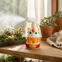 Lion Spray Bottle Creature Shaped Lion Watering Bottle Small for Plant Care