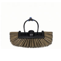 Telescopic Pole with Brush Heavy-Duty Solar Panel Cleaning Brush Kit