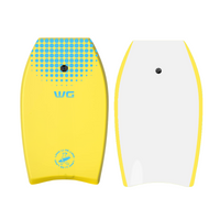 KOOTU PAABAN Soft Surfing Body Board for Kids and Adults