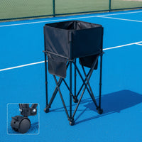 Space-Saving Foldable Storage Rack with Basin Multiuse Collapsible Camping Sink Sturdy Sink Tub BPAcomplimentary for Campers