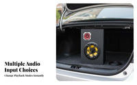 Heavy Bass Car S Maximum Er Low Distortion Car Subwoofer Tube Long-Lasting