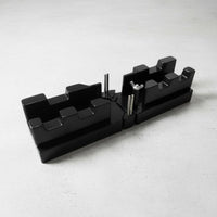 Bevel Miter Box with Scale Markings 2 in 1 Angle Box for Home Repair, DIY Users