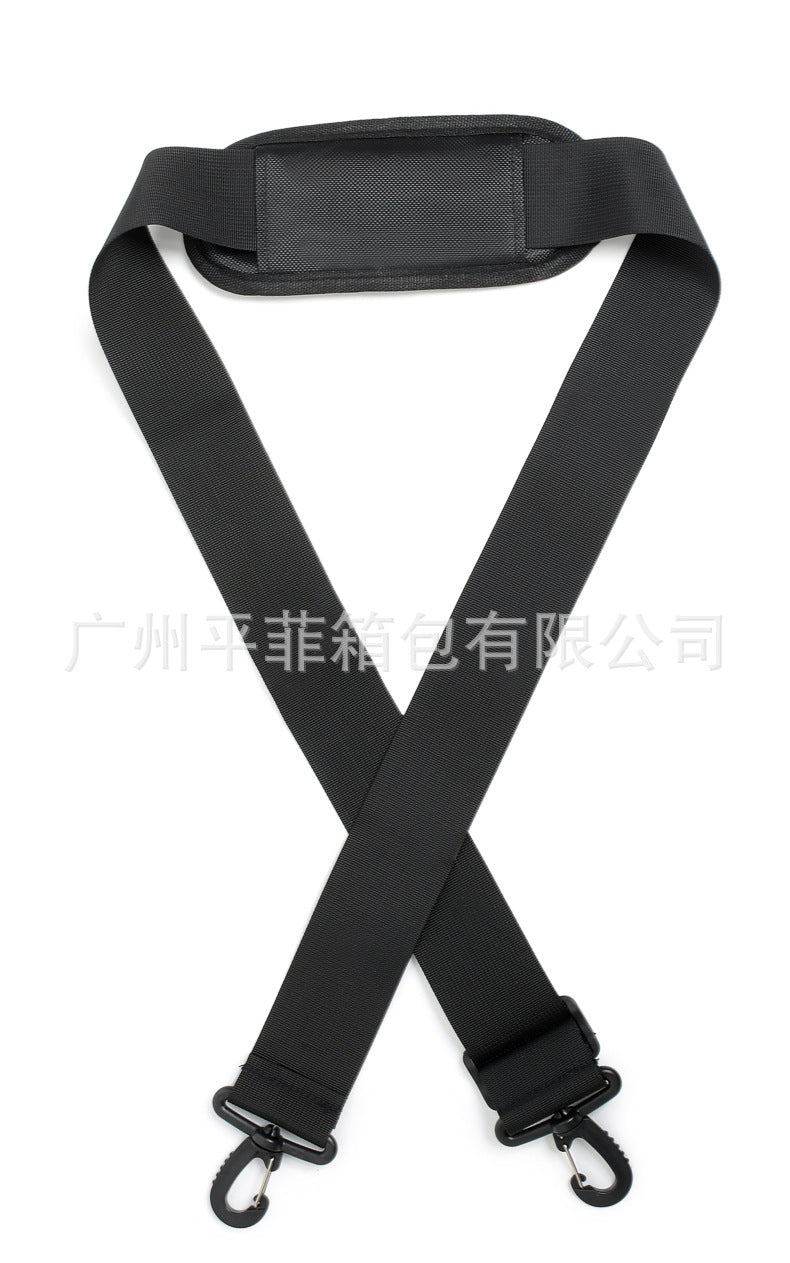 Black Shoulder Rest