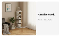 Multi-Tier Corner Shelf Space-Saving 5-Tier Corner Shelf Easy Assembly