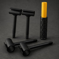 Quadruple-Function Hinge Wrench Flat Forked Ends Hinge Adjustment Wrench Easy To