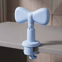 Posture Assistance Device Device Height-Adjustable Desk Posture with Silicone Pad Ergonomic for Children, Students, Homework, Reading, Writing
