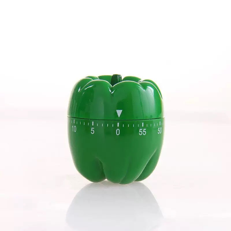 Green Bell Pepper