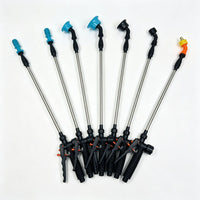 Sprayer Lance and Gun Accessories for Agricultural Sprayers