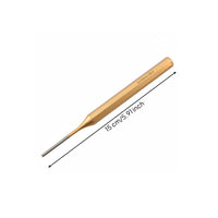 Punch Hexagonal Body Marking Tool 150 Mm for Metalworking, Workshop