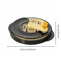 Pet Meat Flaker Easy to Use Feline Food Grinder Long-Lasting for Feeding Station