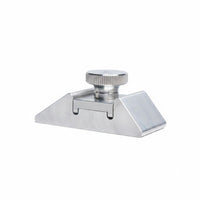 Aluminum Sanding Holder Compact and Portable Sanding Sheet Holder Stable Support Hand Sander for Model Makers, DIY Hobbyists