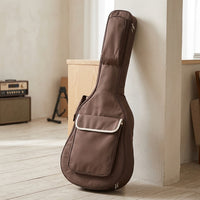 Padded Acoustic Classical Guitar Gig Bag Waterproof Dual Shoulder Straps