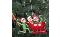 Light-up Rotating Holiday Topper Creates Festive Atmosphere Moving Star Holiday Topper Easy to Assemble for Kids
