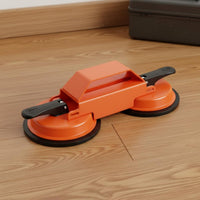 Wood Floor Space Repair Tool Easy to Use Suction Cup Floor Space Tool