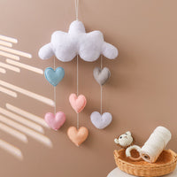 Cloud Heart Ins Style Nursery Decor