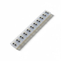 3 Pieces Long-Lasting Silicone Keyboard Contact Rubber Easy Installation Electronic Piano Contact Strip for Maintenance