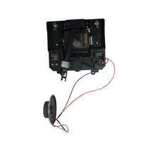 Westminster Chime Hourly Striker with 300g Swinger and Sun Trigger Movement, DIY Pendulum Clock Kit