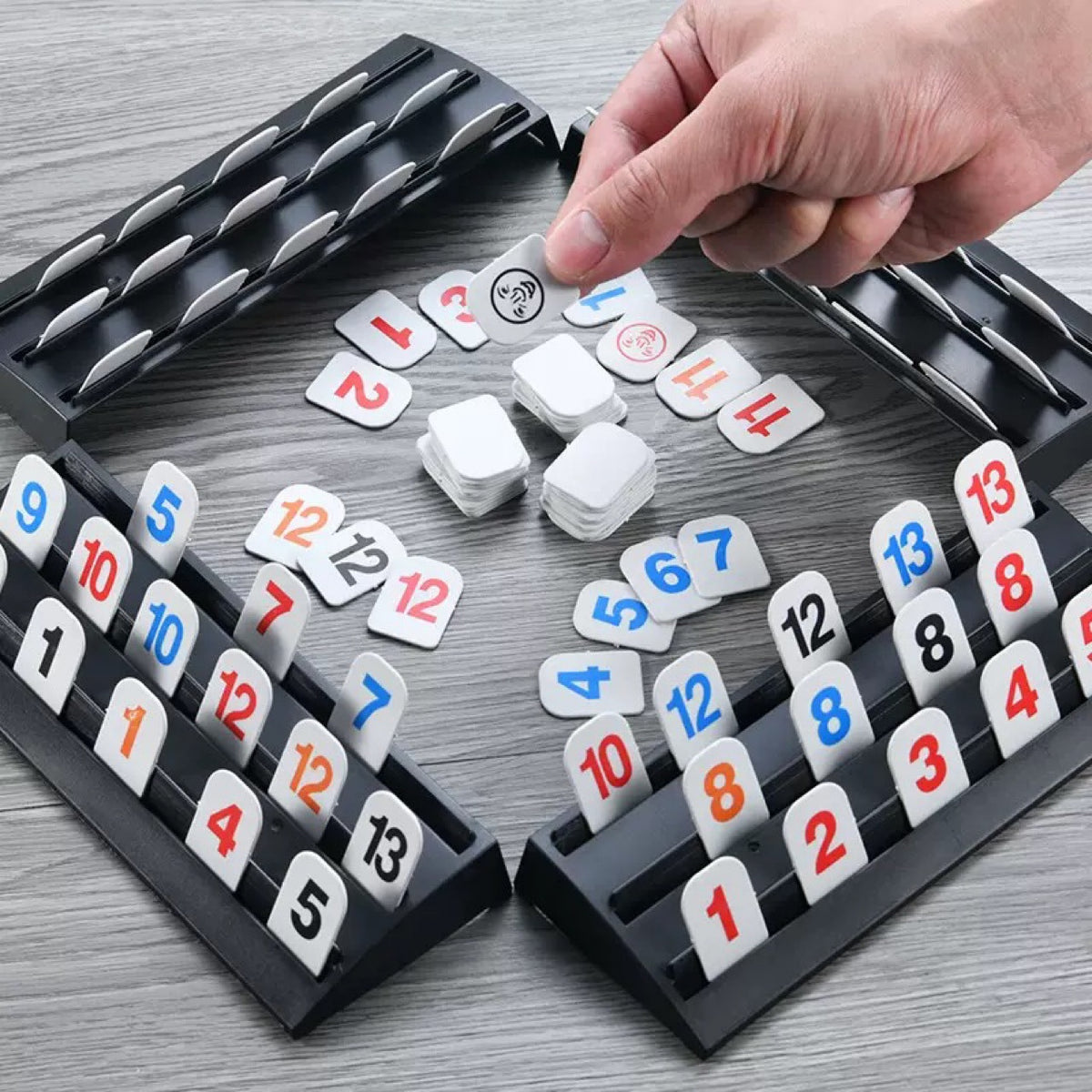 Israeli Mahjong