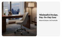 Armless Upholstered Chair Minimalist Design Home Furnishing Modern design