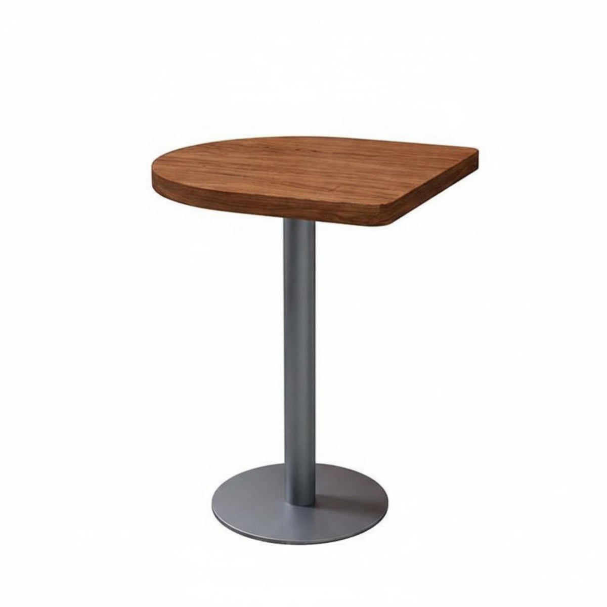 Dining Booth and Table Set Factory-Inspired Design Restaurant Seating Configurable Configuration sturdyDuty Construction