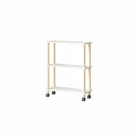 Multi-Tier Corner Stand Space-Saving shelf single-tier Floor-Standing for Study, Bedroom