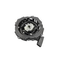 Rewind Starter with Circular Component Vented Rewind Starter Assembly Compatible Pull Start Assembly for Workshop