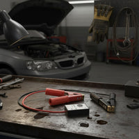 Car Transient Absorber Red and Black Metal-Joining Protector Short Circuit Protection Auto Part