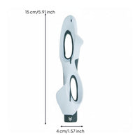 Golf Grip Correction Aid Contoured Golf Grip Aid Oval Openings