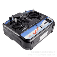 SM600 6-Channel RC Flight Simulator with Remote Controller