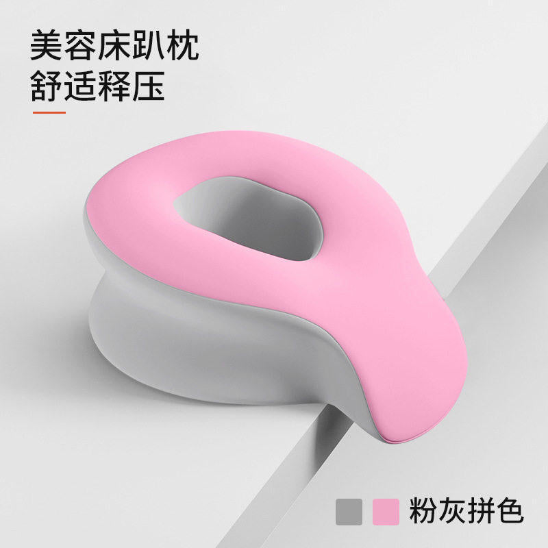 Pink Gray