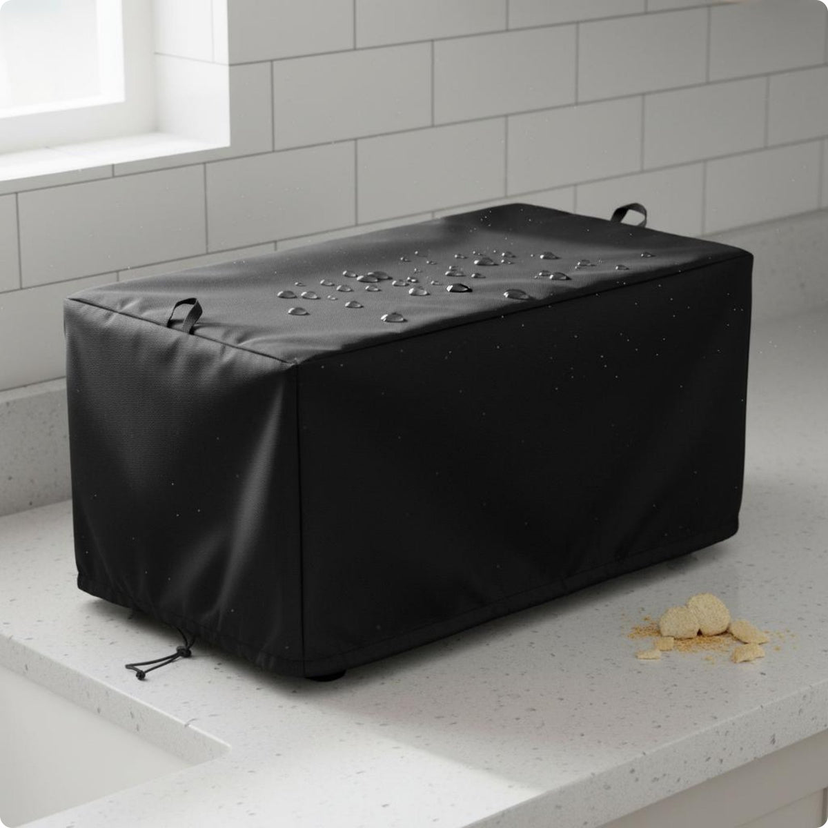 Fryer Dust Cover Waterproof Deep Fryer Cover Heavy-Duty