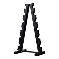 Triangular Dumbbell Rack Space Saving Dumbbell Rack Organized for Home Gym Owners