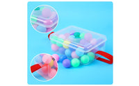 Toss Game Set Portable Toy Thickened for Team Building