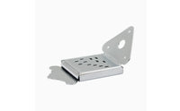 Mandolins String Plate Sturdy Instrument Part Lightweight Hardware for Luthier