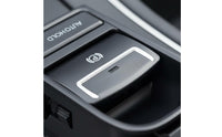 Electronic Parking Brake Control Plug and Play Handbrake Control Button Car Handbrake Button Premium ABS Material Automotive