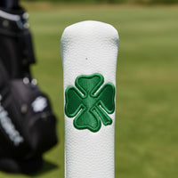 Waterproof Golf Club Head Cover Easy to Wipe Clean PU Golf Head Cover Anti-Slip Sports Accessory Dust-Resistant