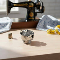 Sewing Shuttle Hook High Speed Bobbin Hook Long-Lasting Metal for Sewers