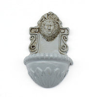 Miniature Roman Garden Fountain Column Decoration