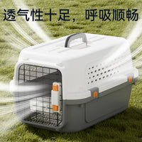 太空舱猫包宠物航空箱便携猫咪狗狗笼子宠物包手提式狗包宠物用品