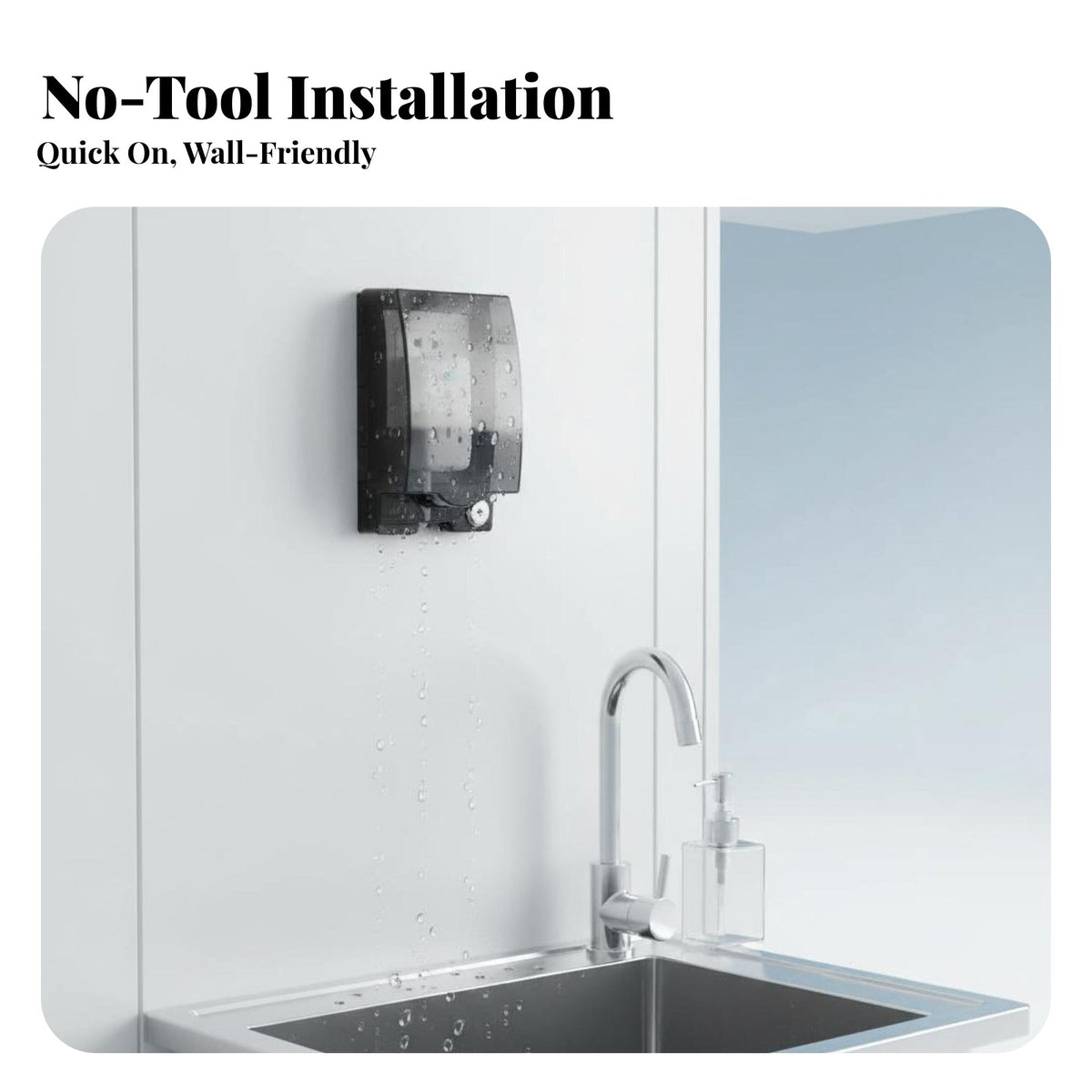 Type 86 Outlet Protector Additional Deep Waterproof Outlet Box Water-Resistant Socket Cover Sturdy Electrical Control 100-Degree