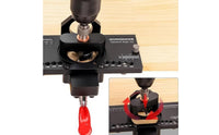 35mm Hinge Jig Exact Concealed Cabinet Hinge Jig Accurate for DIYers