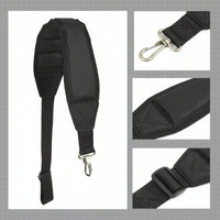 Golf Bag Shoulder Strap Adjustable Golf Bag Strap Heavy Duty for Golfers