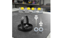 Long-Lasting Material Pool Cleaner Drive Shaft and Bearing Kit Improved Traction Cleaner Tire Track and Brush Set